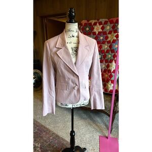 tremori muave Y2K career blazer